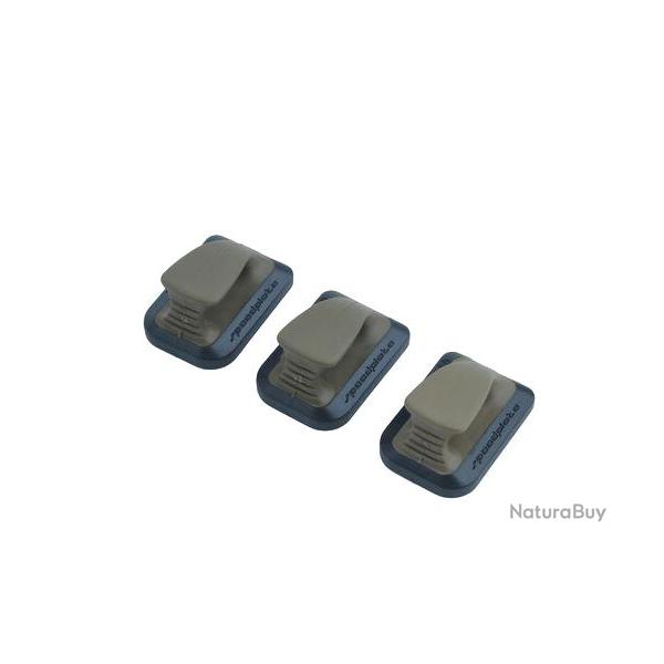 Element Lot de 3 SpeedPlate pour Glock Marui/WE (DE)