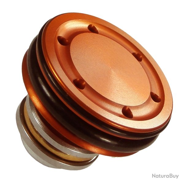 FPS Softair Tte de Piston Aluminium CNC