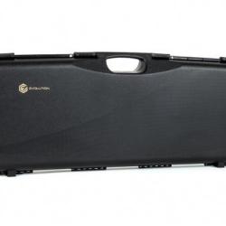 Evolution Airsoft Mallette Fusil d'Assaut (82cm) - Noir