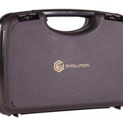 Evolution Airsoft Mallette Répliques de Poing (30cm)