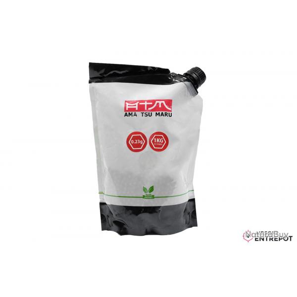ATM Billes Bio 0,23g (1kg)