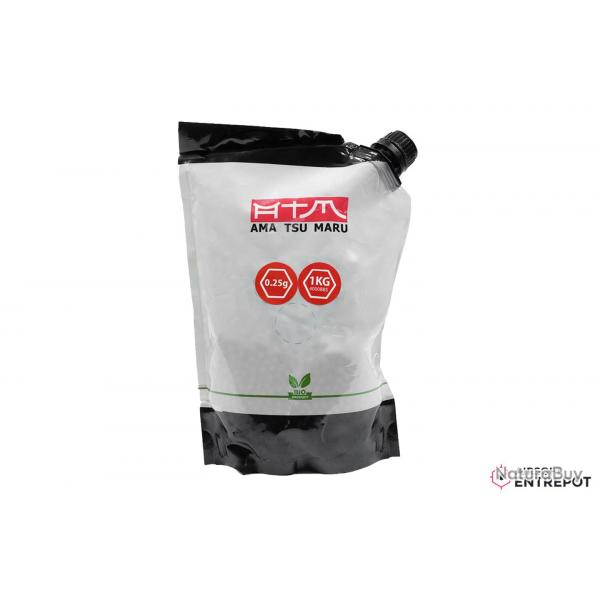 ATM Billes Bio 0,25g (1kg)