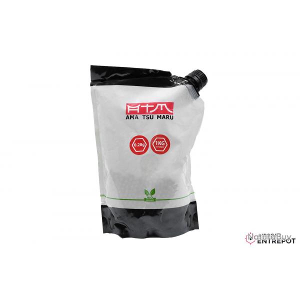 ATM Billes Bio 0,28g (1kg)
