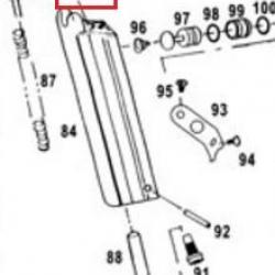 WE Part No.85 pour P08