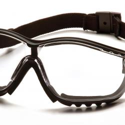 Pyramex Lunettes V2G (Transparent)