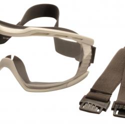 Pyramex Masque Capstone 600 (Transparent)