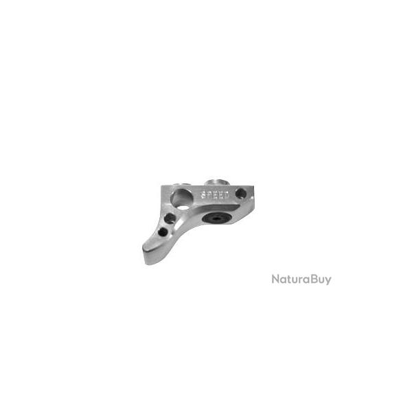 Speed Airsoft Front Stop Keymod Courb (Silver)