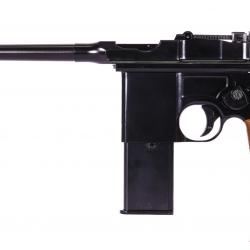WE M712 GBB (Noir)