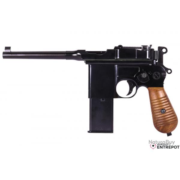 WE M712 GBB (Noir)