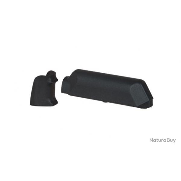 Amoeba Pistol Grip Et Appui-Joue Pour AS-01 Striker (Noir)