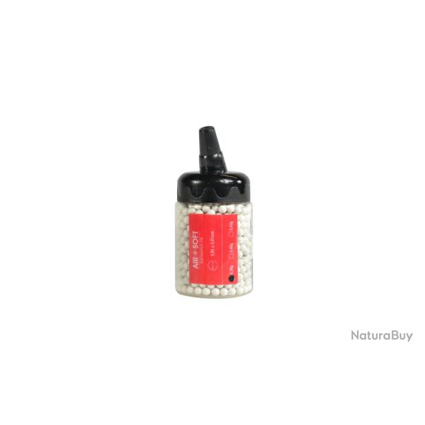Airsoft Entrepot Billes Bio 0,36g Blanches (1000BBs)