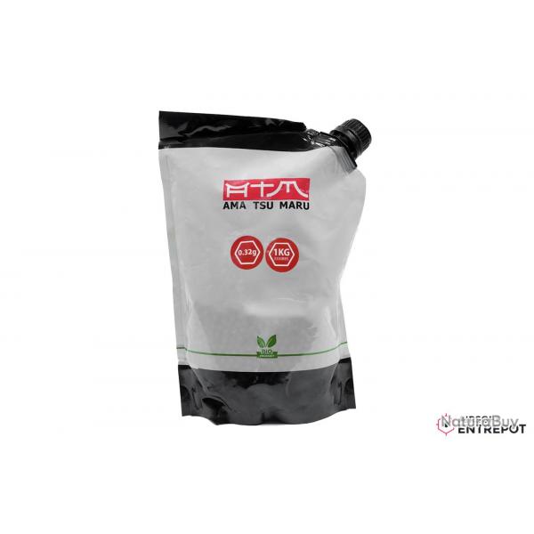 ATM Billes Bio 0,32g (1kg)