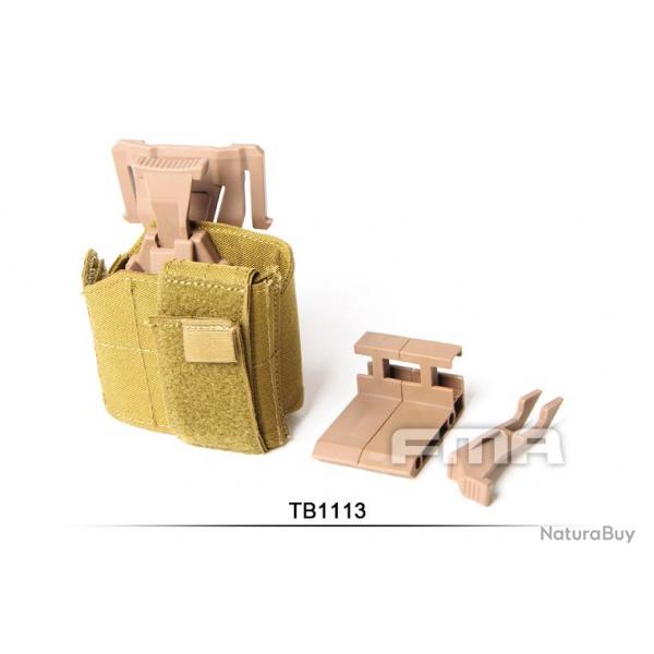 FMA Holster Universel pour Molle (DE)