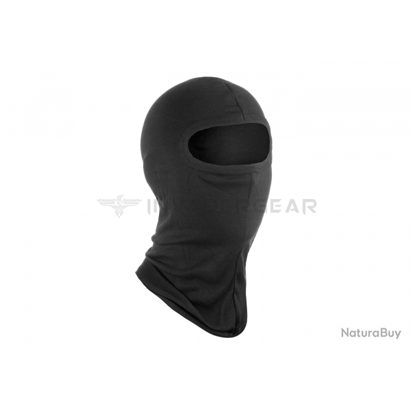 Invader Gear Cagoule 1 Trou Noir