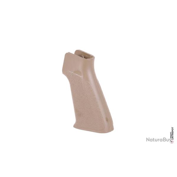 E&C Grip AR4168 AEG (Tan)