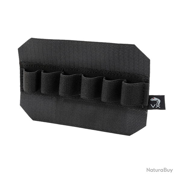 Viper Tactical Porte Cartouches Fusil à Pompe VX (Noir)