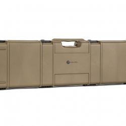 Evolution Airsoft Mallette Rigide 117,5cm (Coyote)