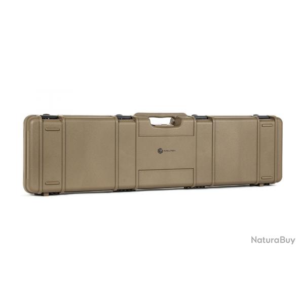 Evolution Airsoft Mallette Rigide 117,5cm (Coyote)