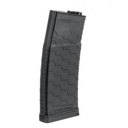 Battleaxe Mid-Cap M4 Hexmag (BK)