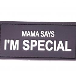 Patch Mama Special (Noir)