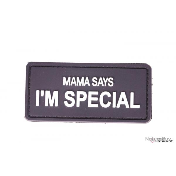 Patch Mama Special (Noir)
