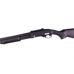 Golden Eagle Fusil à pompe M870 Spring (M8870 / Noir)