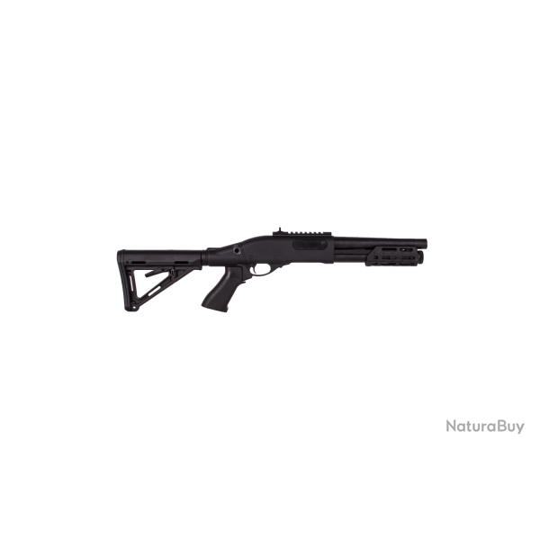 Golden Eagle Fusil  pompe M870 Gaz (M8878 / Noir)