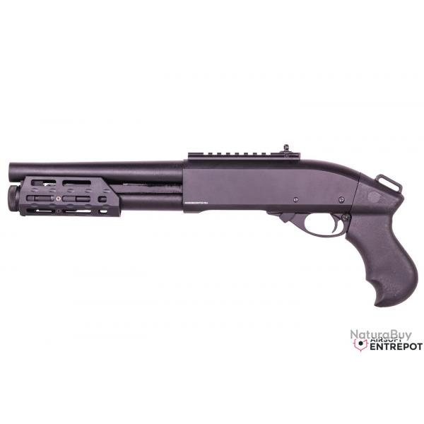 Golden Eagle Fusil  pompe M870 Gaz (M8879 / Noir)