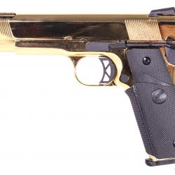 SRC SRV-12 GBB (Gold)