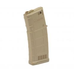 Ares Chargeur M4 AMAG Mid-Cap 130 Bbs x5 (DE)
