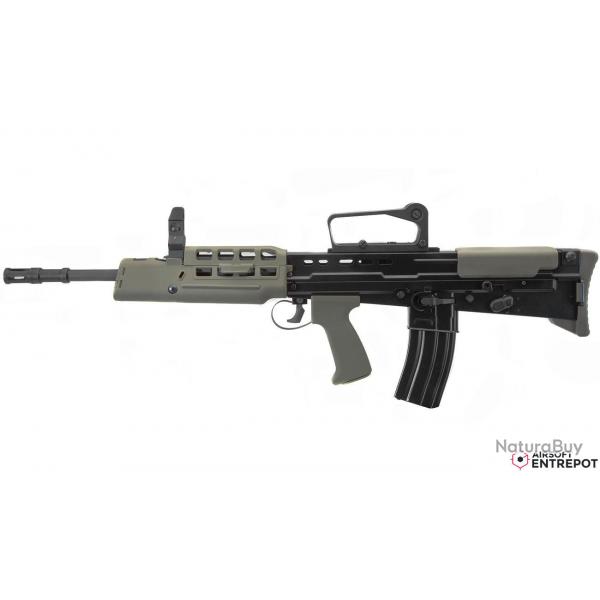 WE L85 GBBR