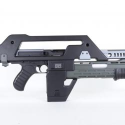 Snow Wolf M41A Alien AEG (Noir)