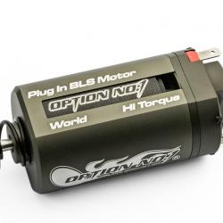 Option N°1 Moteur Plug-In Brushless (Court)