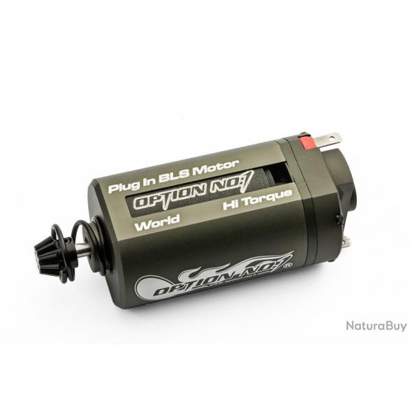 Option N1 Moteur Plug-In Brushless (Court)