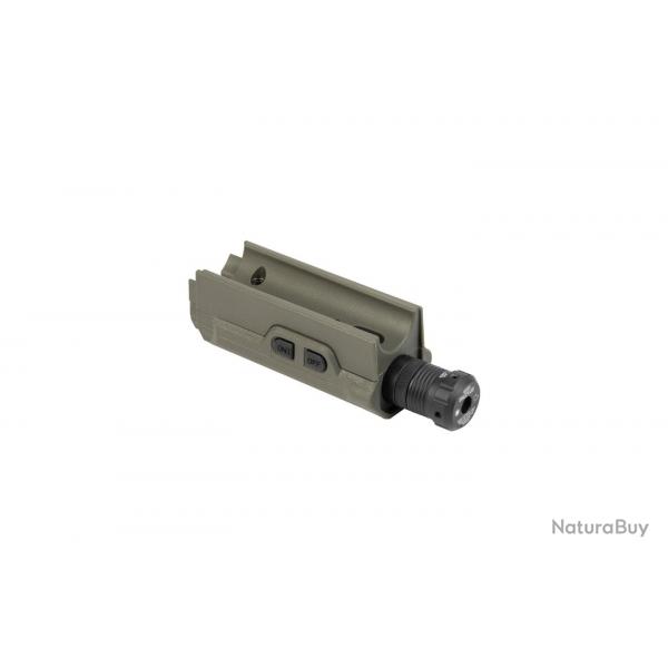 Amoeba Garde-Main AS-03 Striker avec Laser (OD)