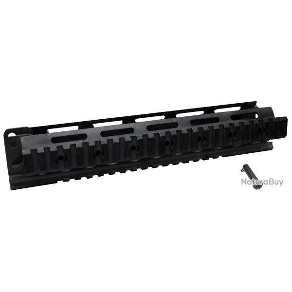 LCT LK-33 Garde-mains RS (Noir)