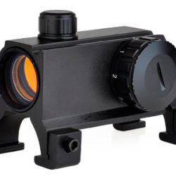 Aim-O MP5 Red Dot Scope Sight (Noir)