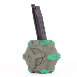 WE Chargeur Drum Hi-Capa (OD)