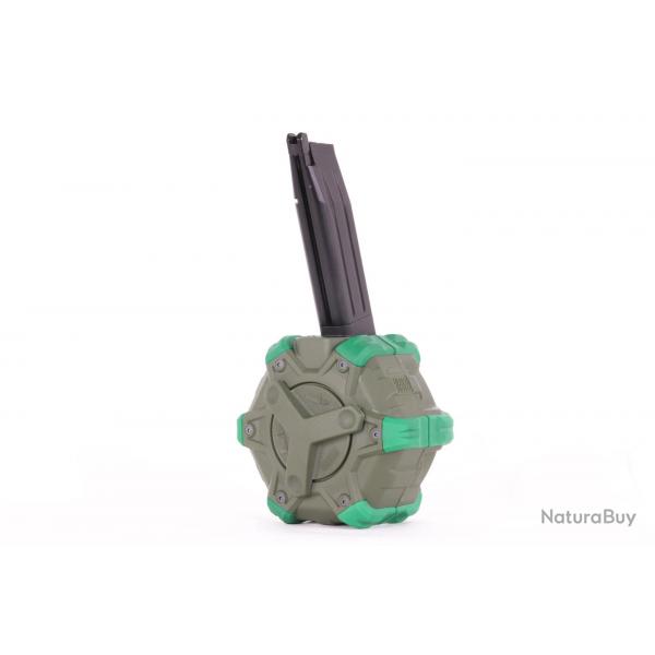WE Chargeur Drum Hi-Capa (OD)