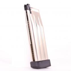 AW Custom Chargeur Gaz Hi-Capa 5.1 (Silver)