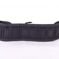 Wo Sport Ceinture Pilot Tied (Noir)