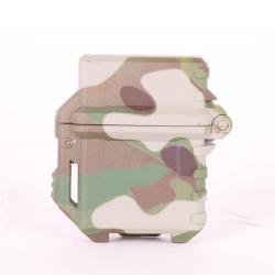 Wo Sport Pochette pour Zippo WST Tactical (MultiCam)