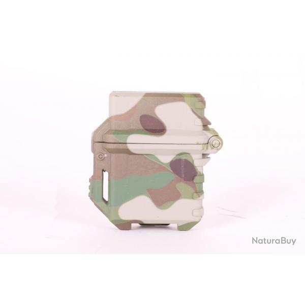 Wo Sport Pochette pour Zippo WST Tactical (MultiCam)
