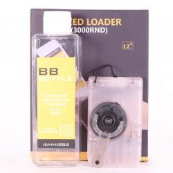 Wo Sport Speedloader 300BBs (Transparent)