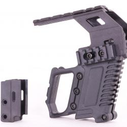 Wo Sport Kit Rails pour Séries Glock