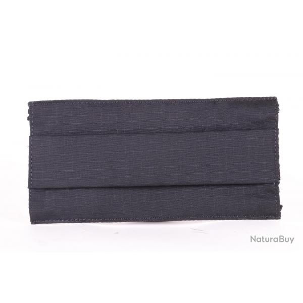 Wo Sport Couverture pour Masque (Noir)