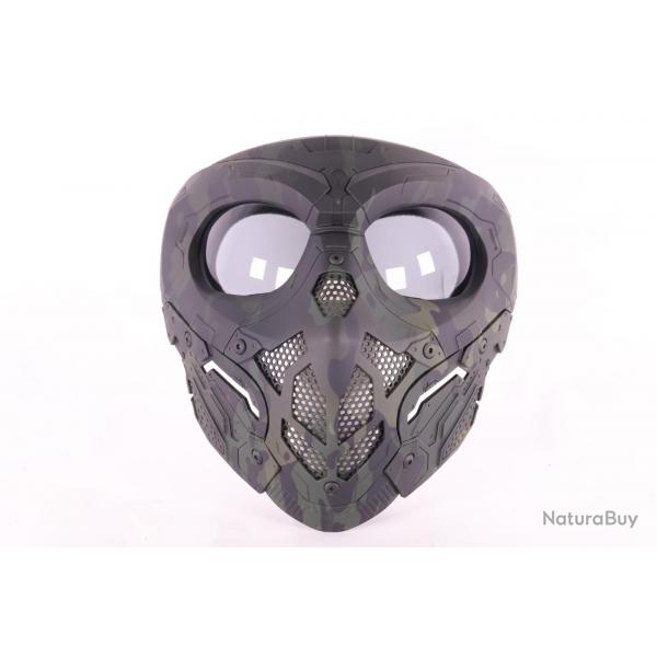Wo Sport Masque Lurker (MultiCam Noir)