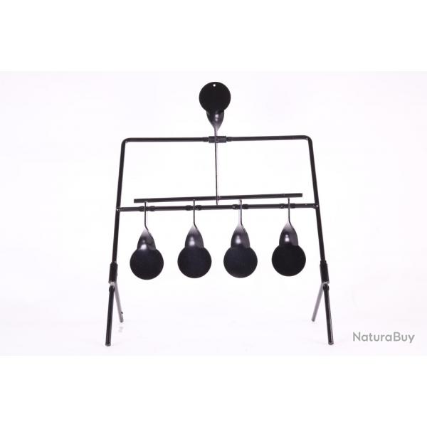 Wo Sport Set de 5 Cibles