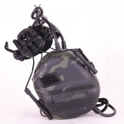Wo Sport 5th Generation Headset (MultiCam Noir)