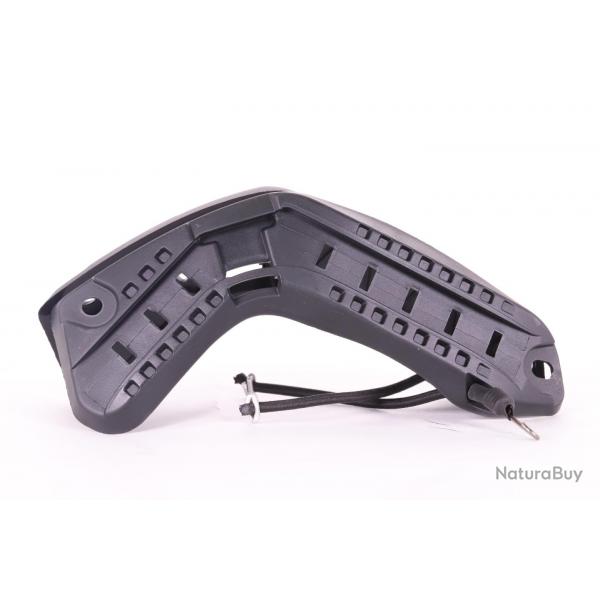 Wo Sport Guide Rail Casque Fast (Noir)